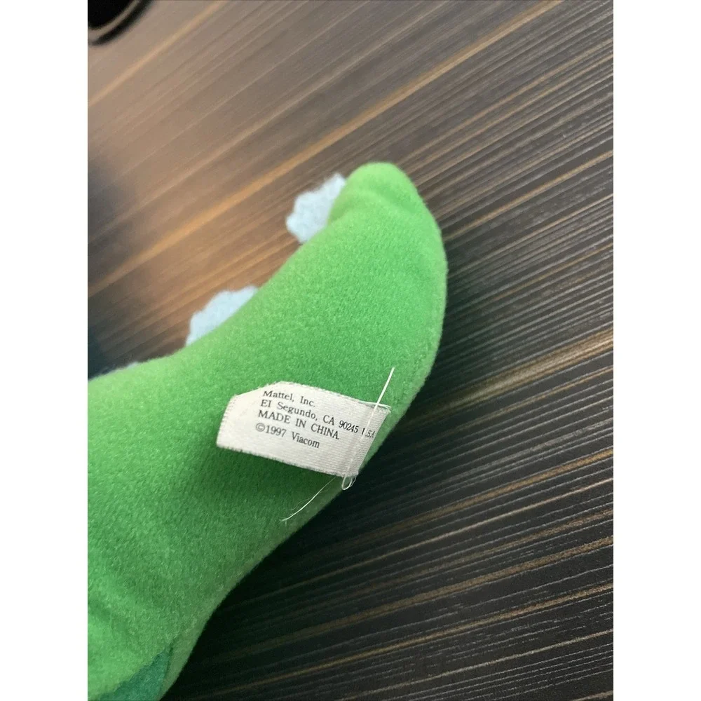 RUGRATS‎ SLUMBER PARTY REPTAR PLUSH NICKELODEON MATTEL  1997